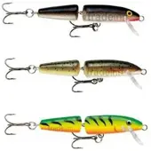 Rapala Trout Leddet Minnow 7g 90 Mm