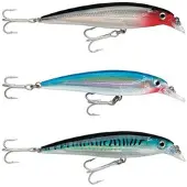 Rapala X-rap Saltwater Minnow 13g 100 Mm