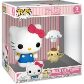 Funko POP! Hello Kitty Black Friday Figur
