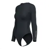 Joma Mimetic Leotard Med Lange Ermer