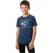 Under Armour Tech Graphic Kortarmet T-skjorte