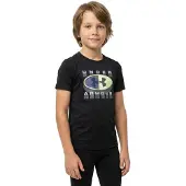 Under Armour Tech Graphic Kortarmet T-skjorte