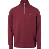 Gant 2008005 Regular Fit Halv Glidelås Genser