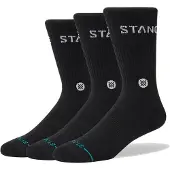 Stance Origin Crewsokker 3 Par