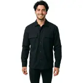 Calvin Klein K10k114191 Skjorte Med Lange Ermer