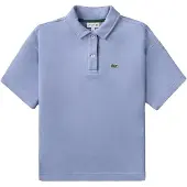 Lacoste Kids 447046 Kortermet Poloskjorte