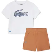 Lacoste Kids Graphic Sett
