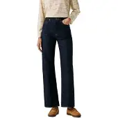 Pepe Jeans for woman. PL20473186CD Marine Straight Lexa Jeans (29/34), Casual, Cotton, Denim, Navy