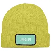 John Hatter & Co Rubber Living Life Lue