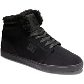 Dc-shoes Crisis 2 Hi Wnt Winter Sko svart