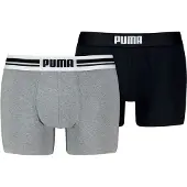 Puma Everyday Placed Logo Boxers 2 Enheter