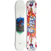 #YES Sender 2025 Snowboard mønster