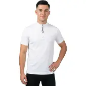 BOSS Spirit70 Qz Green Kortermet Poloskjorte