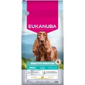Eukanuba Special Care Sensitiv fordøyelse - tørr hundefôr - 12kg