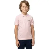 Lacoste Kids 947386 Kortermet Poloskjorte