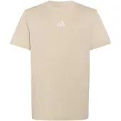 Adidas Essentials Small Logo Kortarmet T-skjorte