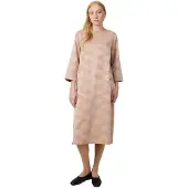 Makia Josie 3/4 Ermet Midi-kjole
