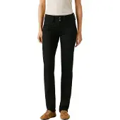 Pepe Jeans for woman. PL20510739NA Black Gen slim jeans (30/34), Casual, Cotton, Denim