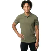 BOSS Paul 10255848 Green Kortermet Poloskjorte