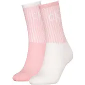 Calvin Klein 701229467 Crewsokker 2 Enheter