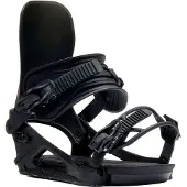 K2 Bond 2027 Snowboardbinding svart
