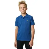 Lacoste Kids 947386 Kortermet Poloskjorte
