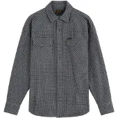 Wrangler Western Skjorte Med Lange Ermer