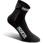 Sparco Hyperspeed Korte Sokker