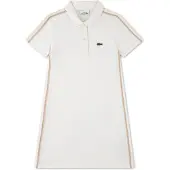 Lacoste 447080 Kort Ermet Kjole