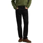 Pepe Jeans for man. PM20849919NB Black Cash Straight Jeans (40/34), Casual, Cotton, Denim