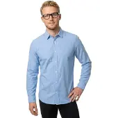 Calvin Klein K10k114194 Skjorte Med Lange Ermer