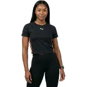 Puma Short Sl Crop Bikinitopp