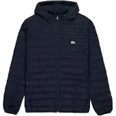 Quiksilver Scaly Hood Jakke blå