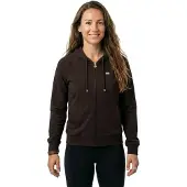 Emporio Armani for woman. 7W000458_AF13135 Core Lady hooded sweatshirt black (XXS), Casual, Cotton, Short sleeve