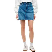 Tommy Hilfiger Dw0dw23577 Kort Skjørt