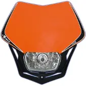 Rtech V-face Halogen Frontlykt