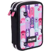 Milan Filled Double Decker Aliens 2 Special Series Pennal