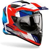 Airoh Badx-x Airspeed Fullface-hjelm