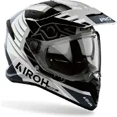 Airoh Badx-x Cube Fullface-hjelm