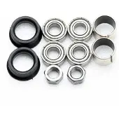 HT Components Nano-p Pedaloppussattsett