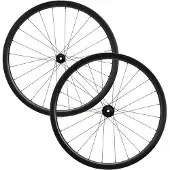 Syncros Capital Gr 35 Cfii Tubeless Hjulsett For Grussykkel