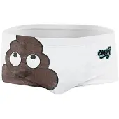 Otso Emoji Deja Poo Badeshorts Boxer