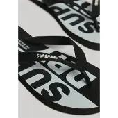 Superdry Logo Vegan Flip-flops