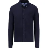 Fynch&Hatton 15031706 Langermet Poloskjorte