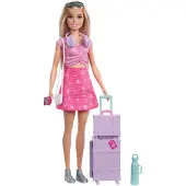 Barbie Dukke - 30 cm - Familie &amp; Friends - Uendelige eventyr M - - OneSize - Dukke