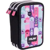 Milan Filled Triple Decker Aliens 2 Special Series Pennal