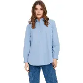 ONLY 15227677 Skjorte Med Lange Ermer