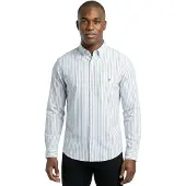 Gant Oxford Banker Skjorte Med Lange Ermer