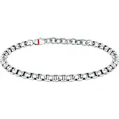 Sector Basic Shiny Chain 19+3 Cm Armbånd