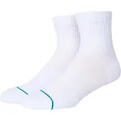 Stance Icon Quarter Korte Sokker 3 Par